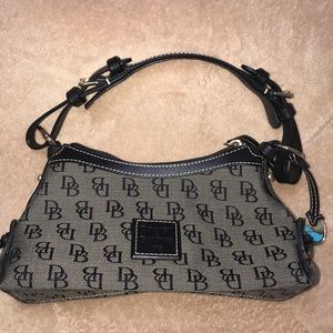 Dooney & Bourke Mini East/West bag w/out dust bag
